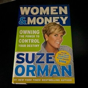 Women & Money: Owning the Power to Control Your Destiny: NEW!
